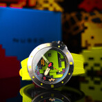 Nubeo Cassini Space Invaders Limited Edition Automatic // NB-6103-04