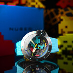 Nubeo Cassini Space Invaders Limited Edition Automatic // NB-6103-02