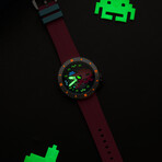 Nubeo Cassini Space Invaders Limited Edition Automatic // NB-6103-03