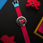 Nubeo Cassini Space Invaders Limited Edition Automatic // NB-6103-03
