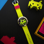 Nubeo Cassini Space Invaders Limited Edition Automatic // NB-6103-04