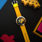 Nubeo Cassini Space Invaders Limited Edition Automatic // NB-6103-01