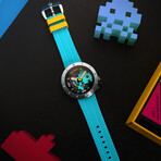 Nubeo Cassini Space Invaders Limited Edition Automatic // NB-6103-02