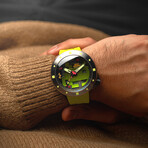 Nubeo Cassini Space Invaders Limited Edition Automatic // NB-6103-04