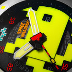Nubeo Cassini Space Invaders Limited Edition Automatic // NB-6103-04