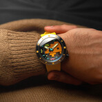Nubeo Cassini Space Invaders Limited Edition Automatic // NB-6103-01