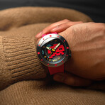 Nubeo Cassini Space Invaders Limited Edition Automatic // NB-6103-03