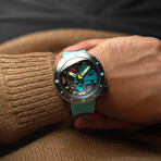 Nubeo Cassini Space Invaders Limited Edition Automatic // NB-6103-02