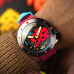 Nubeo Cassini Space Invaders Limited Edition Automatic // NB-6103-03