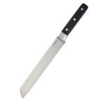 BergHOFF DiNA Gene Stainless Steel Bread Knife, 8"