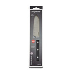 BergHOFF DiNA Gene Stainless Steel Santoku Knife, 5.5"
