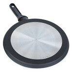 BergHOFF DiNA Helix Nonstick Ceramic Pancake Pan 11", Recycled Aluminum