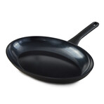 BergHOFF DiNA Helix Recycled Aluminum Nonstick Ceramic Fish Pan, 13.25"
