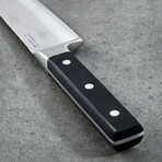 BergHOFF DiNA Gene Stainless Steel Chef's Knife, 8"