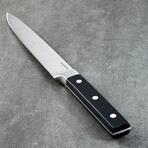 BergHOFF DiNA Gene Stainless Steel Carving Knife, 8"
