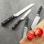BergHOFF DiNA Gene Stainless Steel Bread Knife, 8"