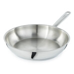 BergHOFF DiNA Helix Recycled 18/10 Stainless Steel Frying Pan, 11"