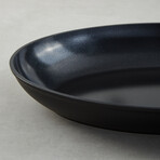 BergHOFF DiNA Helix Recycled Aluminum Nonstick Ceramic Fish Pan, 13.25"