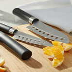 BergHOFF DiNA Codon Stainless Steel 3pc Knife Set