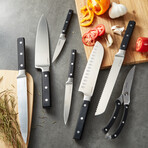 BergHOFF DiNA Gene Stainless Steel Carving Knife, 8"