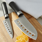 BergHOFF DiNA Codon Stainless Steel 3pc Knife Set
