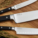BergHOFF DiNA Gene 3pc Stainless Steel Knife Set