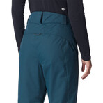 Mountain Hardwear // Women's // FireFall/2 Insulated Pant // Dark Marsh (XS)
