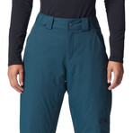 Mountain Hardwear // Women's // FireFall/2 Insulated Pant // Dark Marsh (XS)