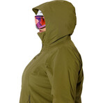 Halfdays // Women's // Lawrence Jacket // Olive (XXS)