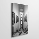 Drive Thru Gallery by Thomas Barbey (26"H x 18"W x 1.5"D)