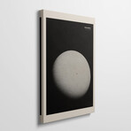 Interstellar by Meinhard Taxer (26"H x 18"W x 1.5"D)