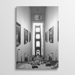 Drive Thru Gallery by Thomas Barbey (26"H x 18"W x 1.5"D)