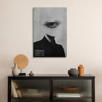 The Bondsmen by Meinhard Taxer (26"H x 18"W x 1.5"D)