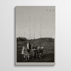 Oblivion by Meinhard Taxer (26"H x 18"W x 1.5"D)