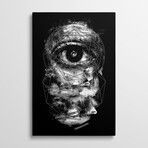 Foresee by Nicebleed (26"H x 18"W x 1.5"D)