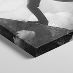 Stubborn by Mario Sanchez Nevado (26"H x 18"W x 1.5"D)