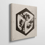 Box by Ali Gulec (18"H x 18"W x 1.5"D)