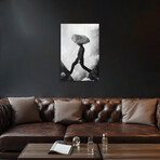 Stubborn by Mario Sanchez Nevado (26"H x 18"W x 1.5"D)