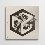 Box by Ali Gulec (18"H x 18"W x 1.5"D)