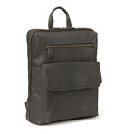 Rhodes Commuter Backpack // Black