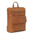 Rhodes Commuter Backpack // Tan