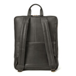 Rhodes Commuter Backpack // Black