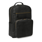 Rhodes Backpack // Black