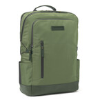 Hudson Waterproof Backpack // Olive