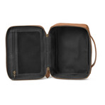 Rhodes Travel Kit // Tan