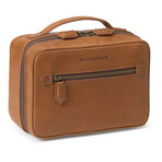 Rhodes Travel Kit // Tan