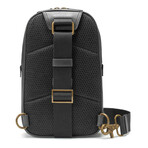 Rhodes Sling Bag // Black