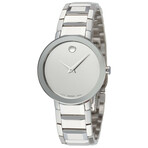 Movado Ladies Sapphire Quartz // 0607547