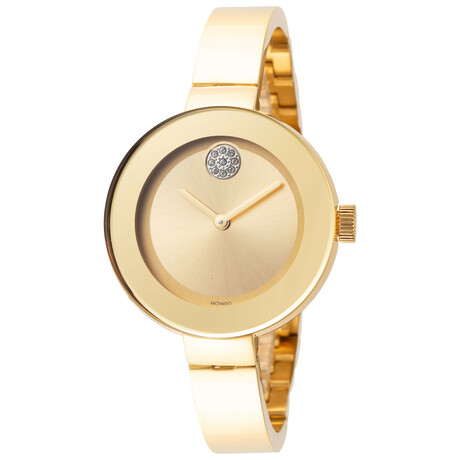 Movado Ladies Trend Quartz // 3600201