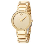 Movado Ladies Sapphire Quartz // 0607549